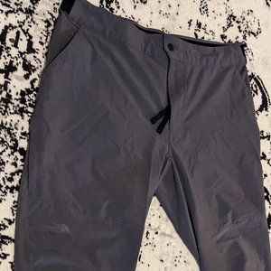 North Face Hiking/Climbing Pants 36x30